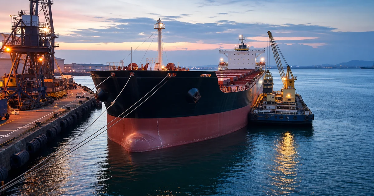 Berth çarter parti ve barge sefer çarteri operasyon rehberi