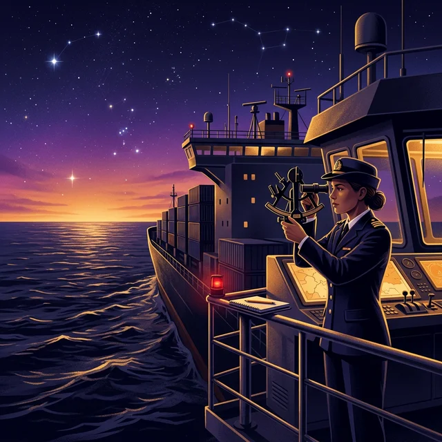 Αστρονομική Ναυσιπλοΐα: Η Μέθοδος Intercept