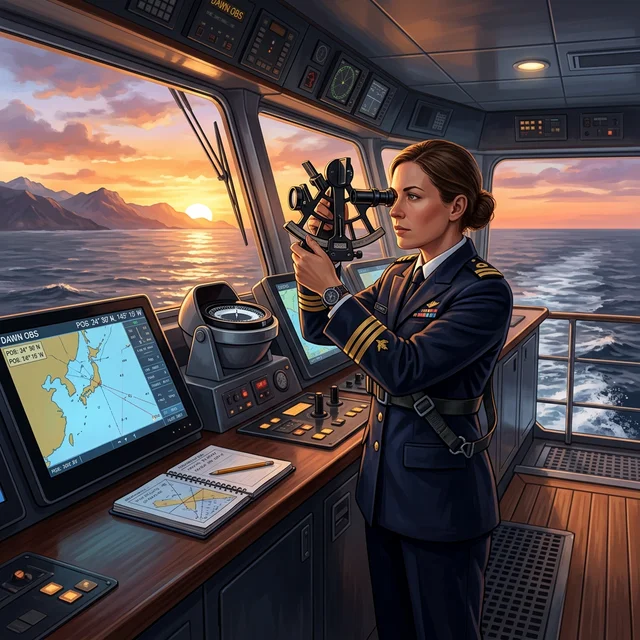 Αστρονομική Πλοήγηση: Η Μέθοδος Intercept