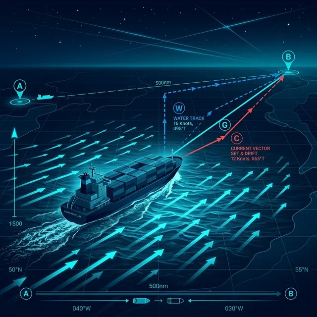 Υπολογισμός Πραγματικού ETA: Συνυπολογισμός Ρεύματος