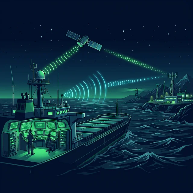 GMDSS: Το Παγκόσμιο Σύστημα Κινδύνου και Ασφάλειας