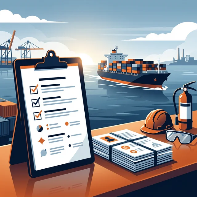 Κατανόηση του Κώδικα ISM: Διεθνής Διαχείριση Ασφάλειας