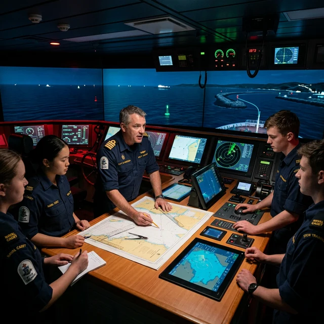 Κατανοώντας τη STCW: Ο πυρήνας της ναυτικής εκπαίδευσης και ασφάλειας